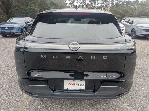 New 2026 Nissan Murano Platinum w/ Cargo Package AWD/4WD image 5