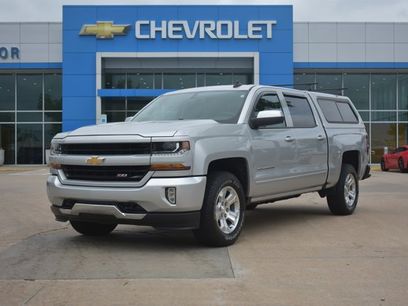 Used 2018 Chevrolet Silverado 1500 LT w/ All Star Edition