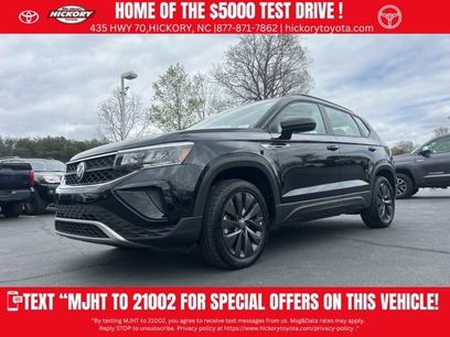 Used 2022 Volkswagen Taos S w/ IQ Drive S Package