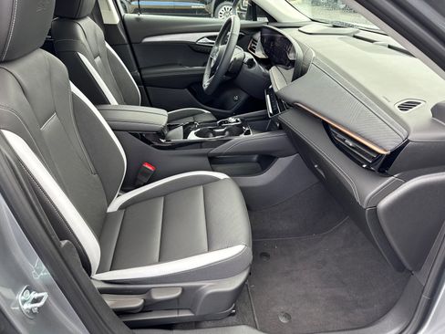 New 2025 Buick Envision Sport Touring image 16