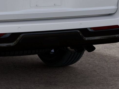 New 2027 Lincoln Navigator Black Label AWD/4WD image 23
