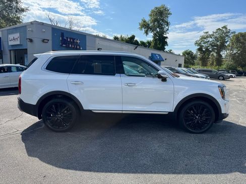 Used 2020 Kia Telluride SX w/ SX Prestige Package image 2