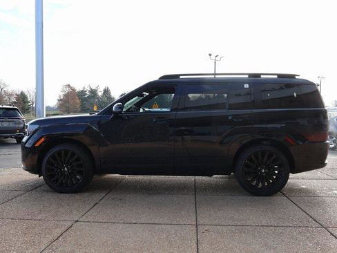 New 2026 Hyundai Santa Fe Calligraphy w/ Tow & Go Package image 3