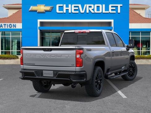 New 2026 Chevrolet Silverado 2500 LT w/ Trail Boss Package image 4