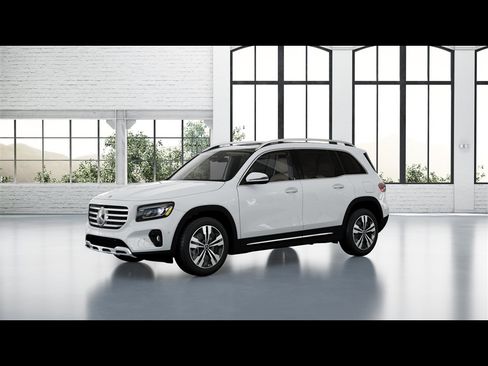 Certified 2026 Mercedes-Benz GLB 250 4MATIC image 33