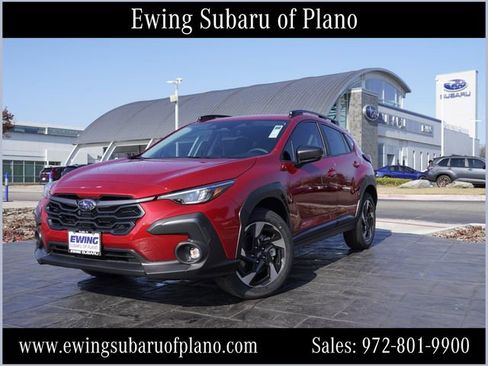 New 2026 Subaru Crosstrek 2.5i Limited image 1