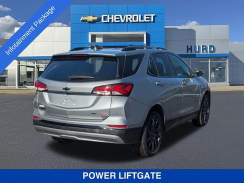 Used 2024 Chevrolet Equinox RS image 4