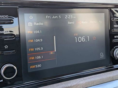 Used 2021 Kia K5 EX FWD image 13