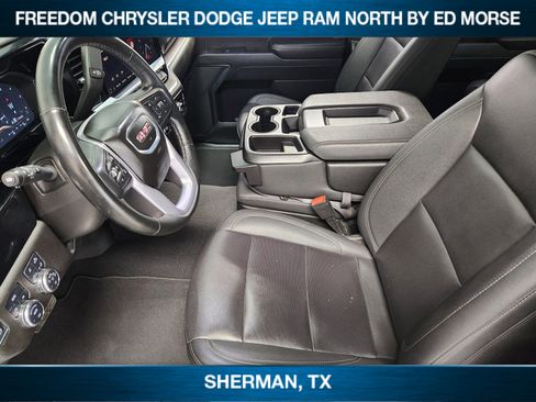 Used 2024 GMC Sierra 1500 SLT image 8