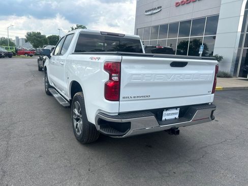 Used 2024 Chevrolet Silverado 1500 LT w/ True North Edition Plus AWD/4WD image 5
