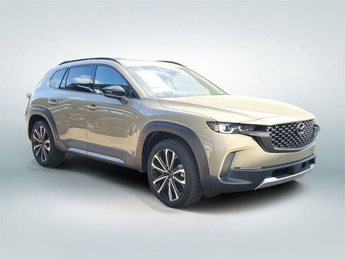 New 2026 MAZDA CX-50 AWD 2.5 S w/ Accent Package image 3