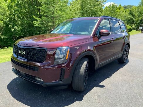 Used 2022 Kia Telluride SX AWD/4WD image 5
