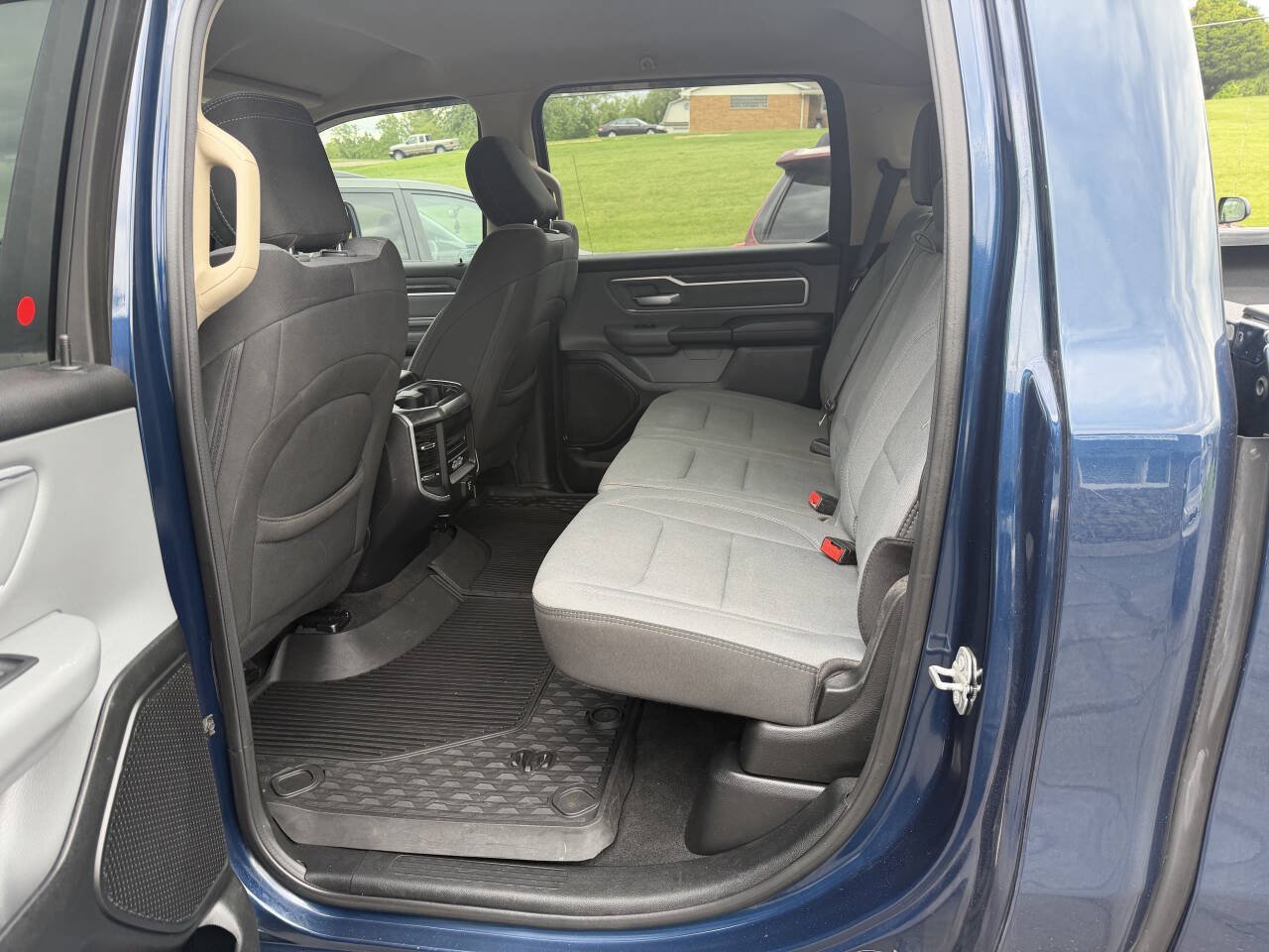 Used 2020 RAM 1500 Big Horn AWD/4WD image 13