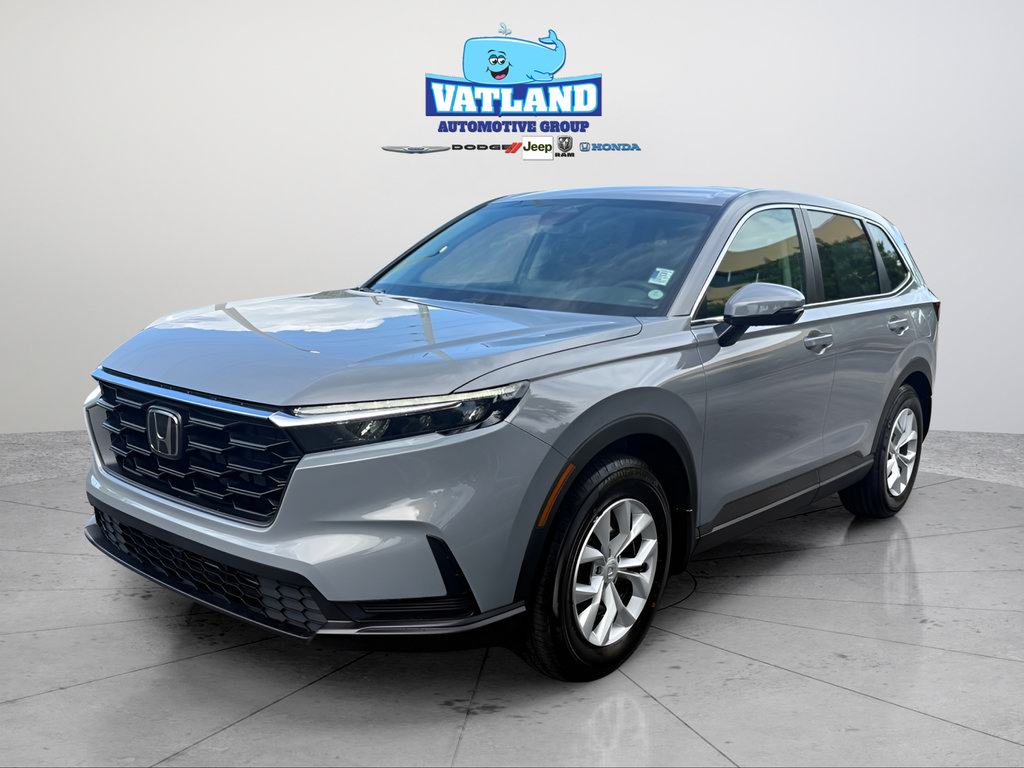 New 2026 Honda CR-V LX image 1