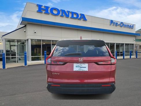 Used 2024 Honda CR-V EX image 5