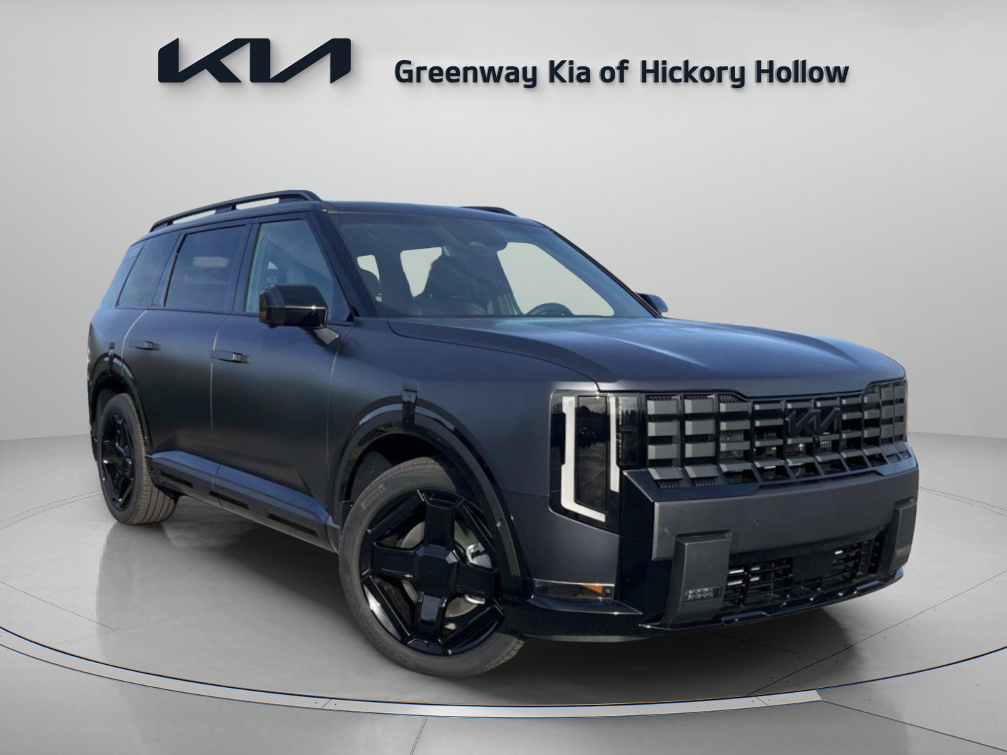 New 2027 Kia Telluride SX X-Line AWD/4WD image 1