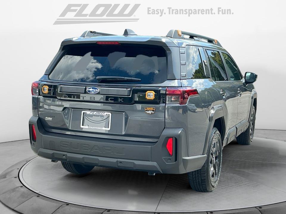 New 2026 Subaru Outback Wilderness AWD/4WD image 7