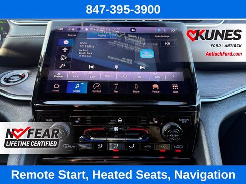 Used 2024 Jeep Grand Cherokee Limited 4xe image 41