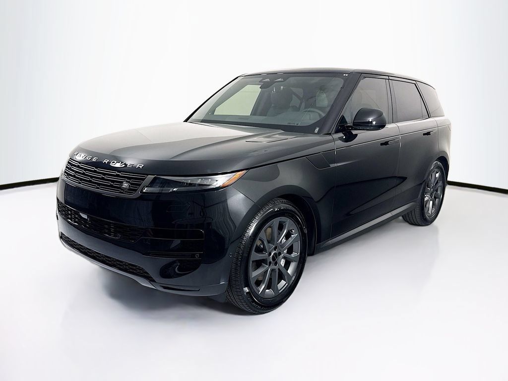 New 2026 Land Rover Range Rover Sport SE AWD/4WD image 1