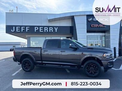 Used 2022 RAM 2500 Laramie