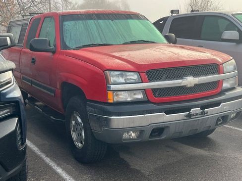 Used 2003 Chevrolet Silverado 1500 LS w/ Off-Road Package image 2