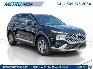 Used 2021 Hyundai Santa Fe SEL FWD 360° Tour
