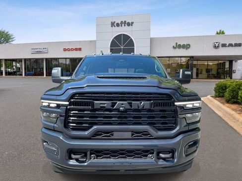 New 2027 RAM 3500 Limited AWD/4WD image 2