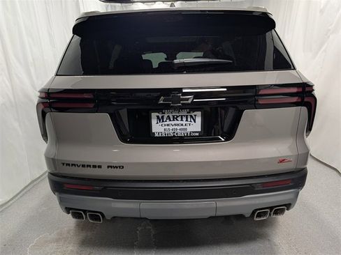 New 2026 Chevrolet Traverse Z71 image 4