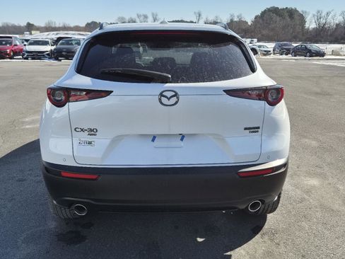 New 2026 MAZDA CX-30 2.5 Turbo w/ Premium Plus Pkg image 6