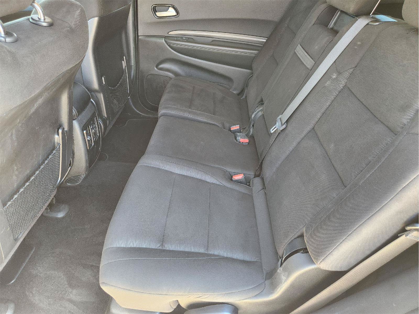 Used 2021 Dodge Durango SXT w/ Trailer Tow Group IV RWD image 30