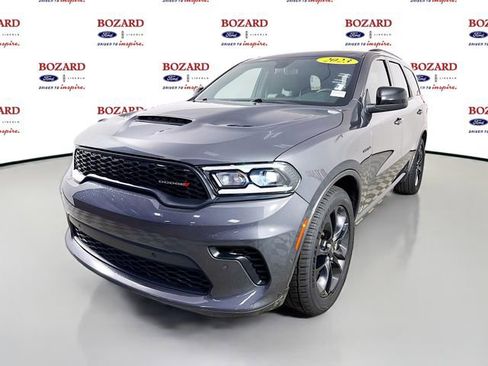 Used 2023 Dodge Durango R/T w/ Blacktop Package image 4
