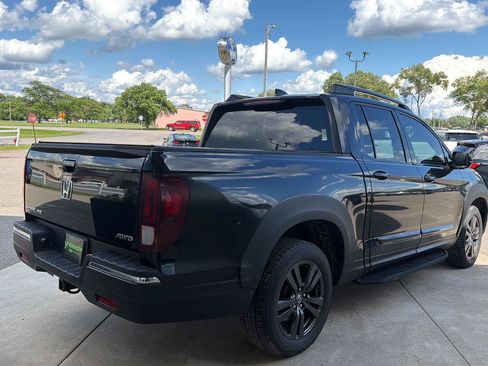 Used 2017 Honda Ridgeline Sport image 5