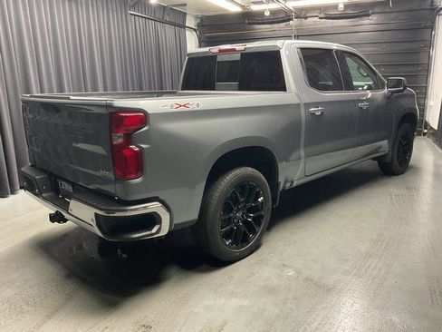 New 2026 Chevrolet Silverado 1500 LTZ image 7