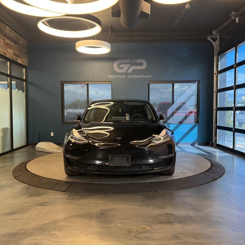 Used 2019 Tesla Model 3 Performance AWD/4WD image 8