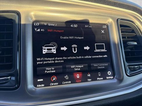 Used 2019 Dodge Challenger R/T Scat Pack w/ Shaker Package image 19