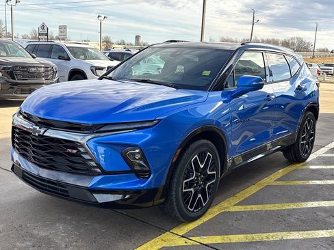 Used 2026 Chevrolet Blazer RS w/ Driver Confidence II Package image 11