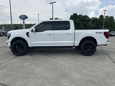 New 2025 Ford F150 Lariat w/ Equipment Group 501A Mid AWD/4WD image 4
