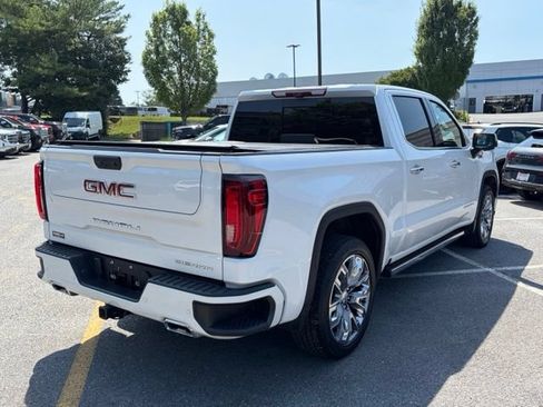 Used 2024 GMC Sierra 1500 Denali w/ Denali Reserve Package AWD/4WD image 8