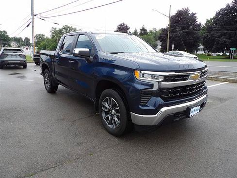 Certified 2023 Chevrolet Silverado 1500 LT AWD/4WD image 8