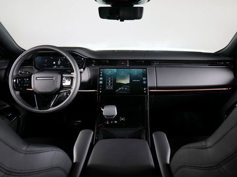 New 2026 Land Rover Range Rover Sport Dynamic SE AWD/4WD image 4