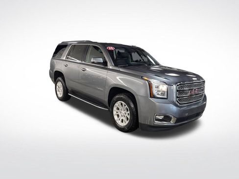 Used 2020 GMC Yukon SLT AWD/4WD image 8