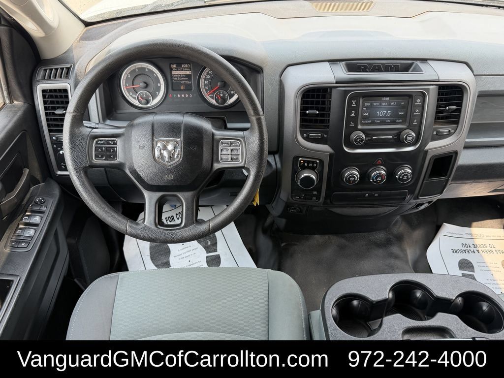 Used 2018 RAM 1500 Tradesman w/ Popular Equipment Group AWD/4WD image 11