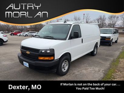 Used 2025 Chevrolet Express 3500 w/ Driver Convenience Package