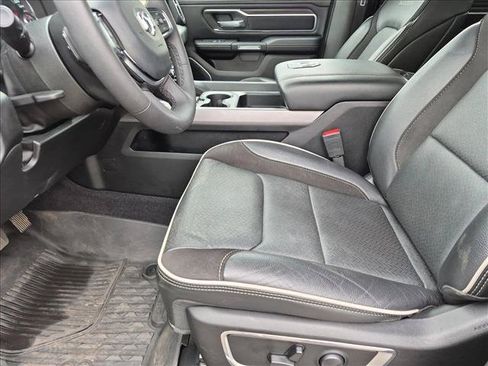 Used 2025 RAM 1500 Laramie w/ Trailer Tow Group AWD/4WD image 15