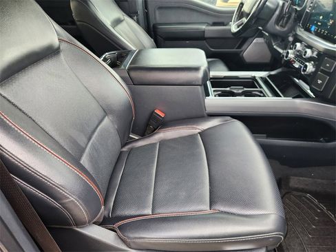 Used 2023 Ford F250 Lariat w/ Snow Plow/Camper Package image 12