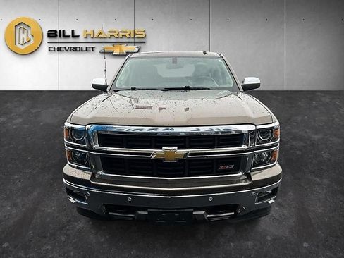 Used 2014 Chevrolet Silverado 1500 LTZ Z71 w/ LTZ Plus Package AWD/4WD image 3