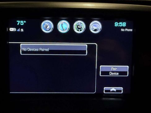 Used 2018 Chevrolet Silverado 1500 LT w/ All Star Edition AWD/4WD image 35