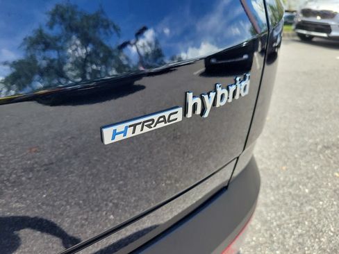 Certified 2024 Hyundai Tucson Limited AWD/4WD image 13