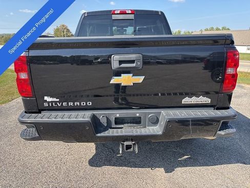 Used 2014 Chevrolet Silverado 1500 High Country image 5