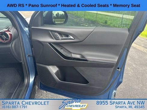 Used 2026 Chevrolet Equinox RS w/ Convenience Package III AWD/4WD image 28